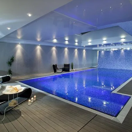 Lägenhet Prestige - Waterlane Pool & Gym And *