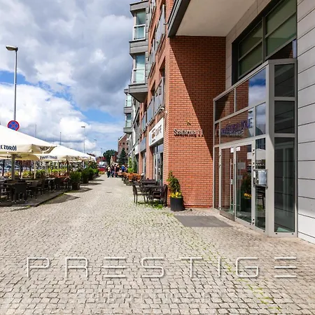 Prestige - Waterlane Pool & Gym And * Gdańsk