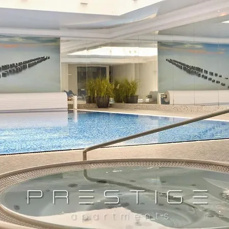 Lejlighed Prestige - Waterlane Pool&gym&spa *