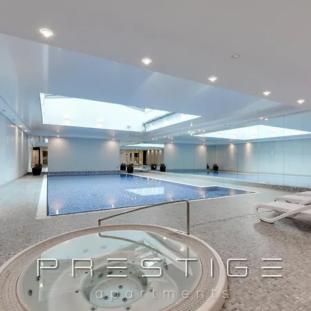 Prestige - Waterlane Pool & Gym And *